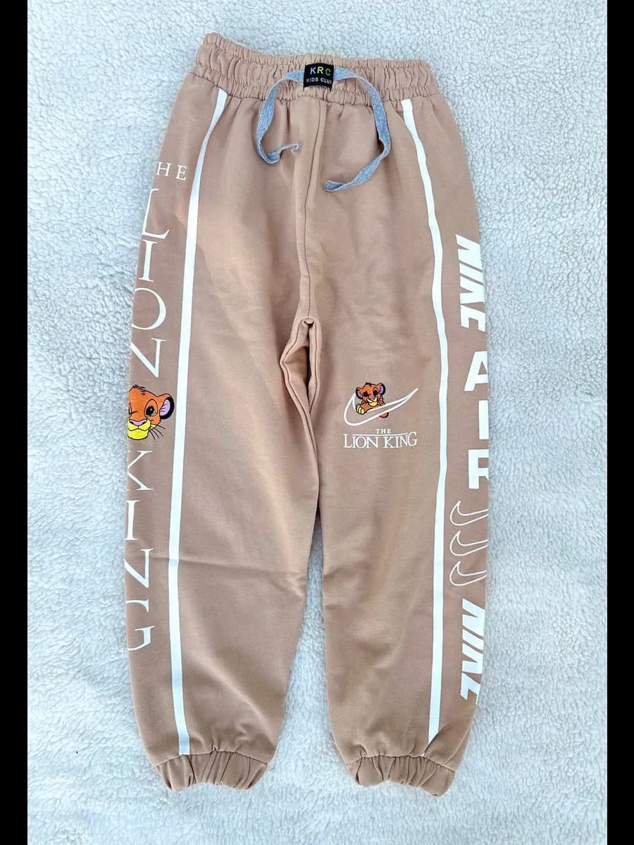 Спортивные брюки детские джоггеры