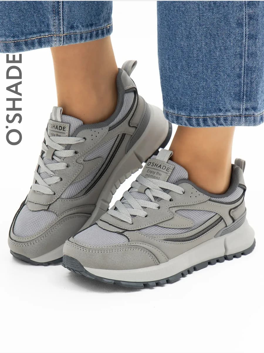 O'SHADE Кроссовки женские легкие