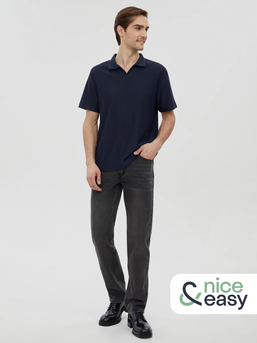 Мужские джинсы фасона Regular