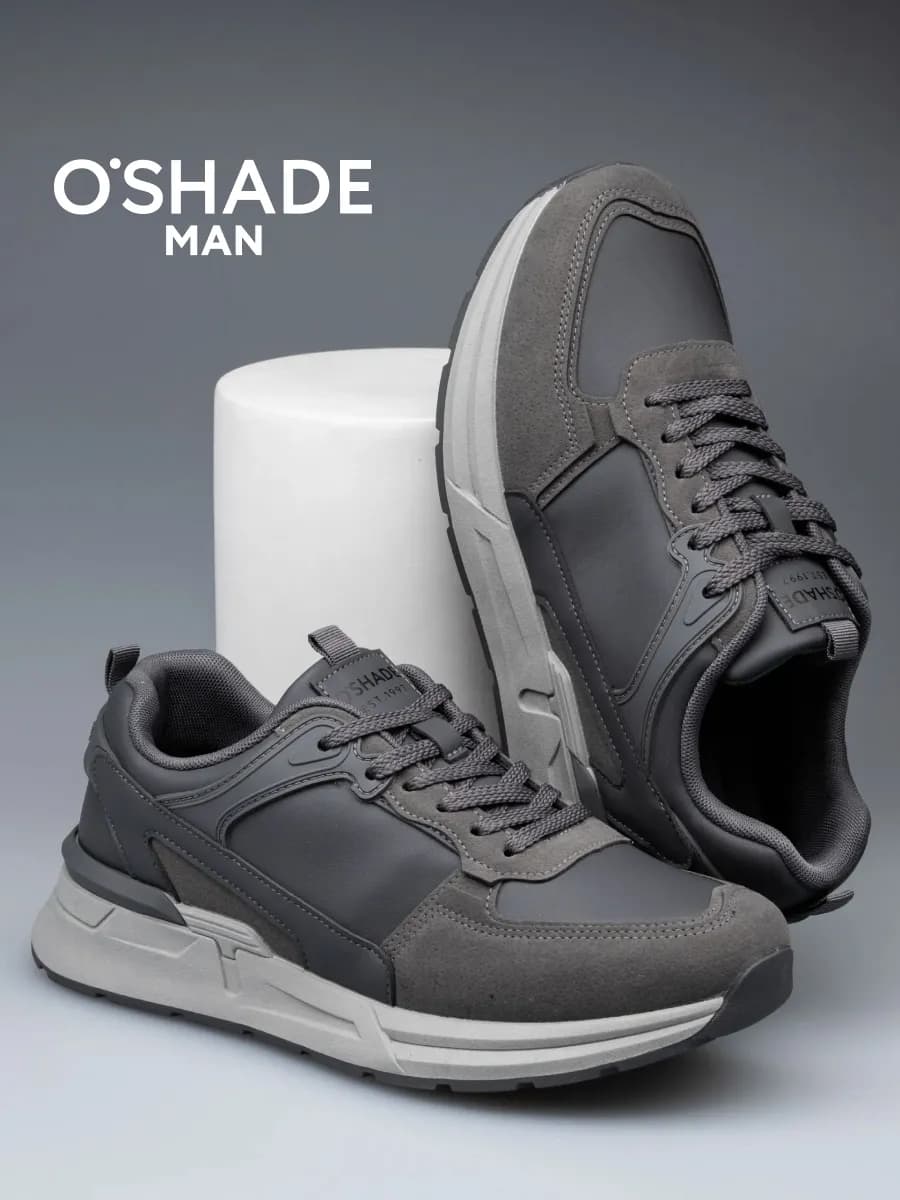 Кроссовки мужские демисезонные