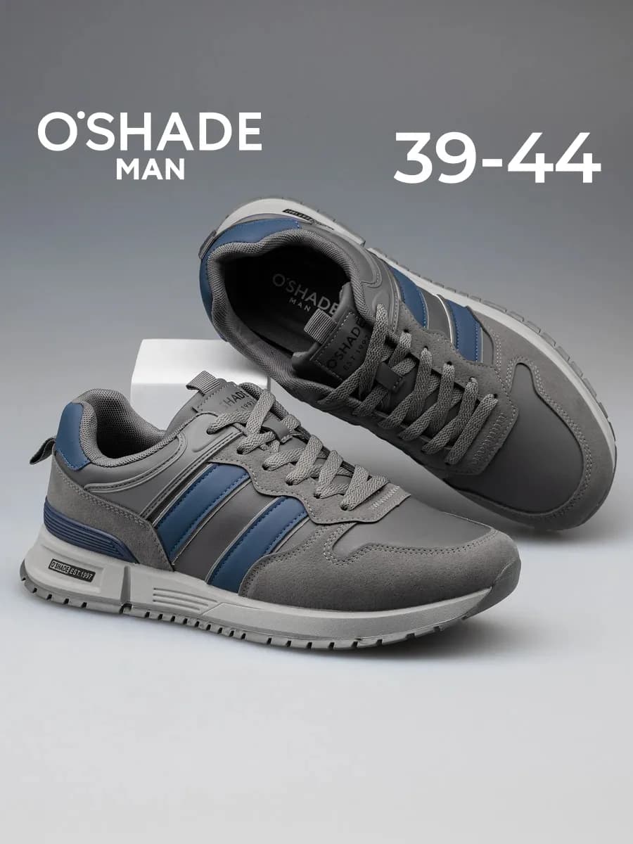 Кроссовки мужские демисезонные