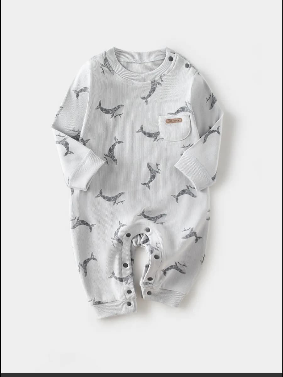 Комбинезон для малыша