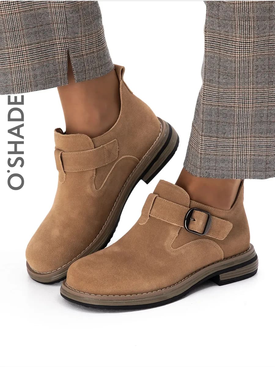 Полуботинки осенние женские