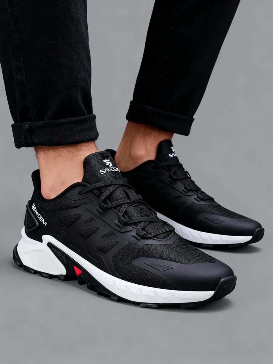 Кроссовки демисезонные спортивные осенние