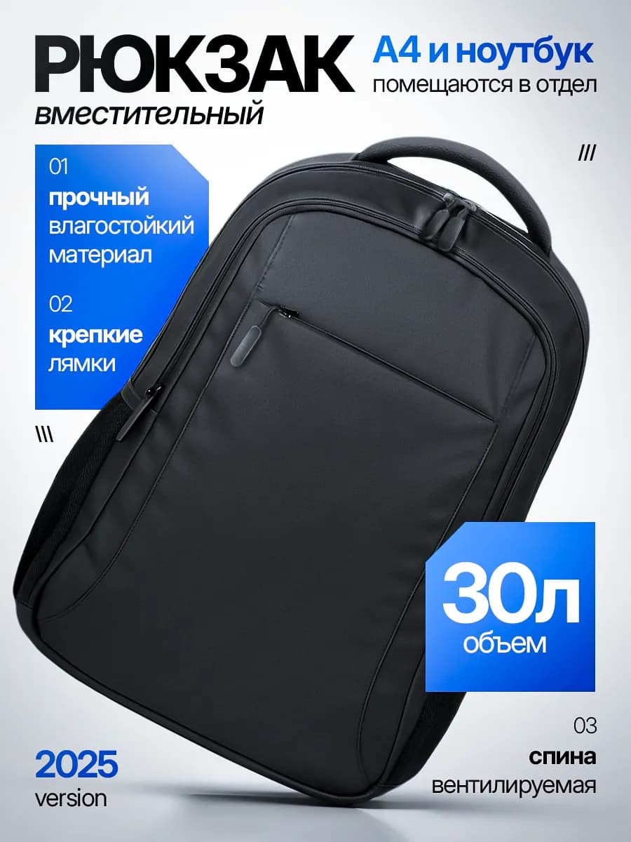 Рюкзак городской