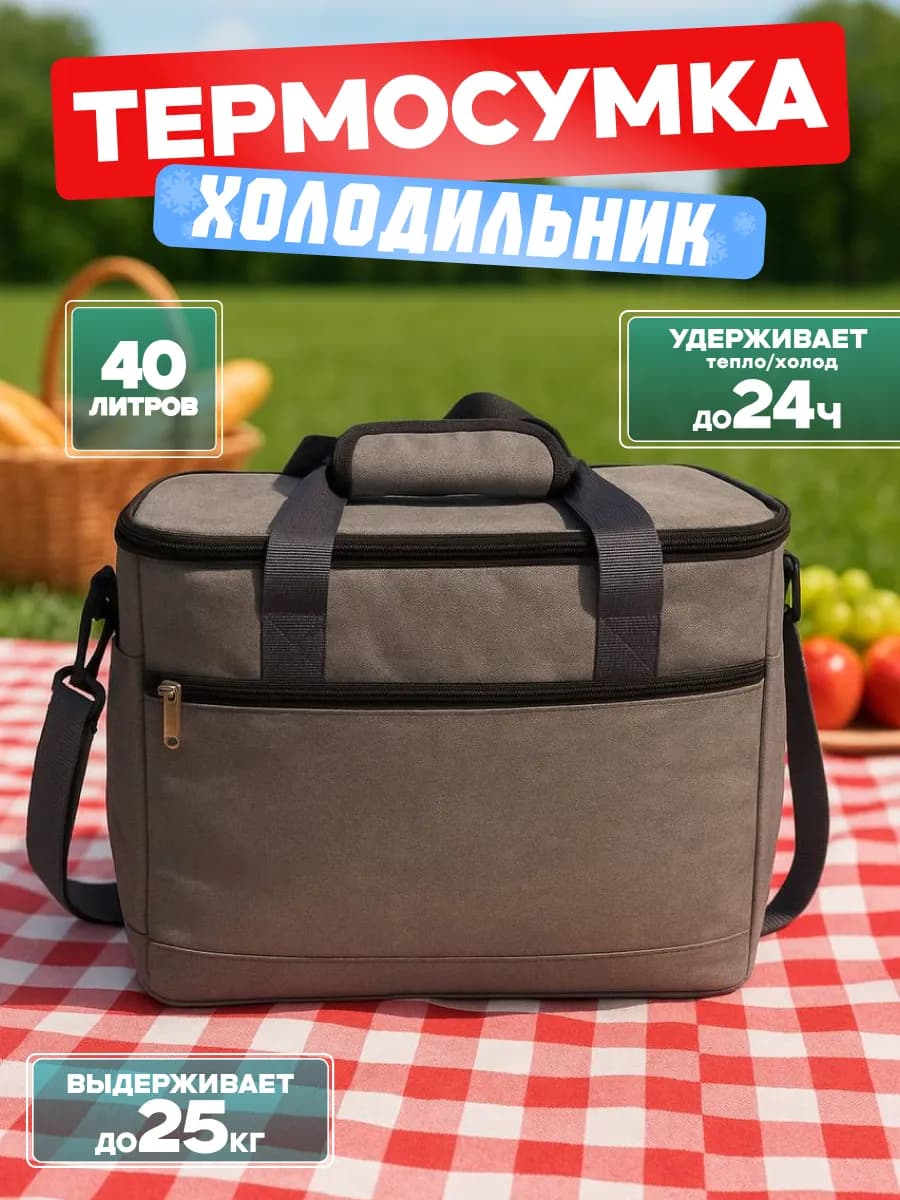 Сумка холодильник термосумка