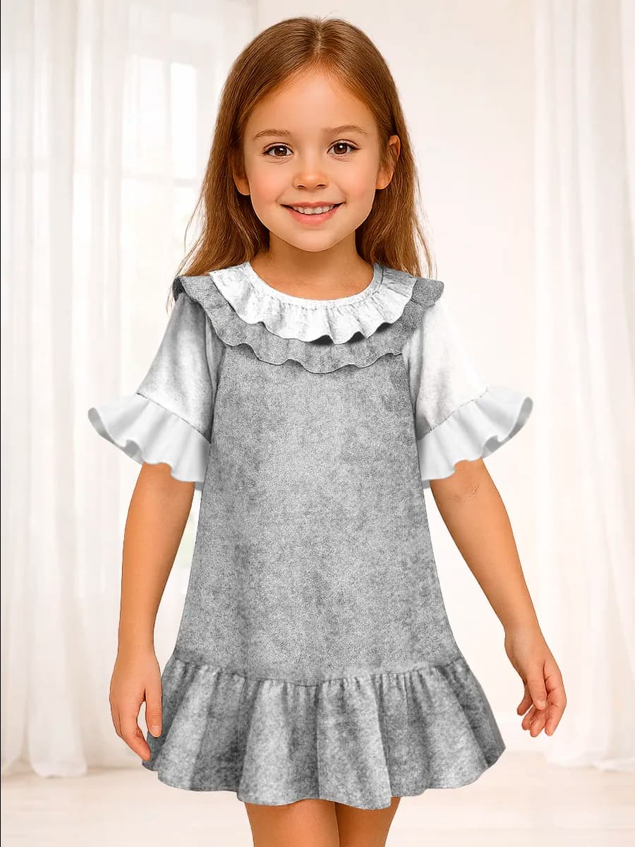 Платье сарафан нарядное праздничное в садик