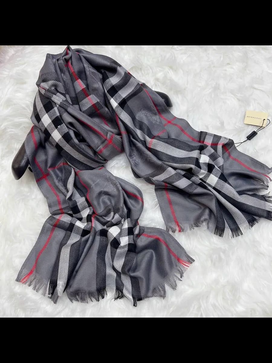 Шарф палантин платок легкий