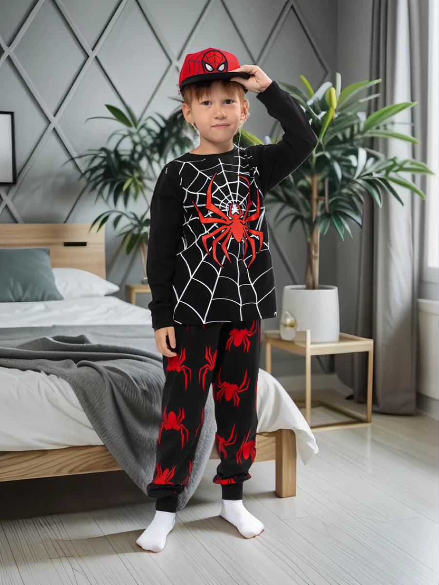 Пижама детская со штанами