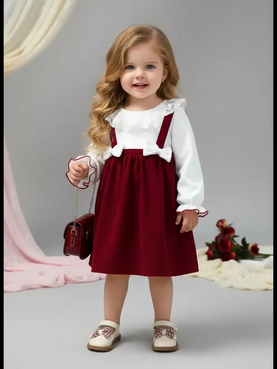 Платье праздничное нарядное детское