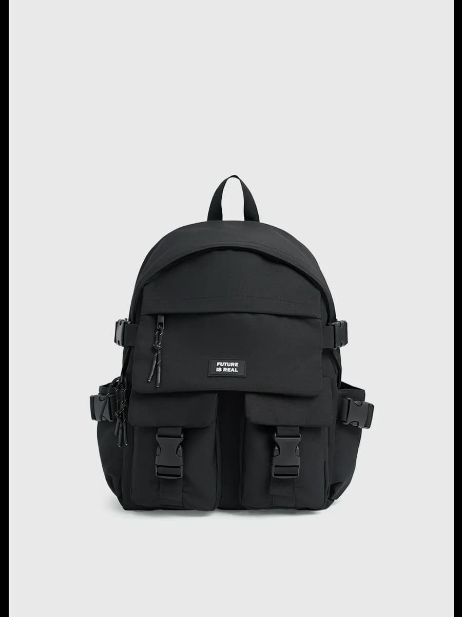 Рюкзак из канваса для мальчиков