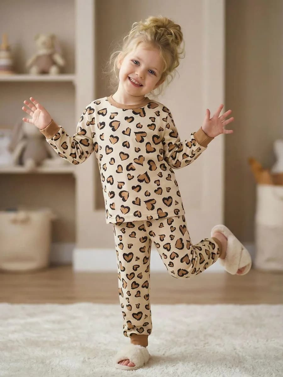 Пижама для девочки