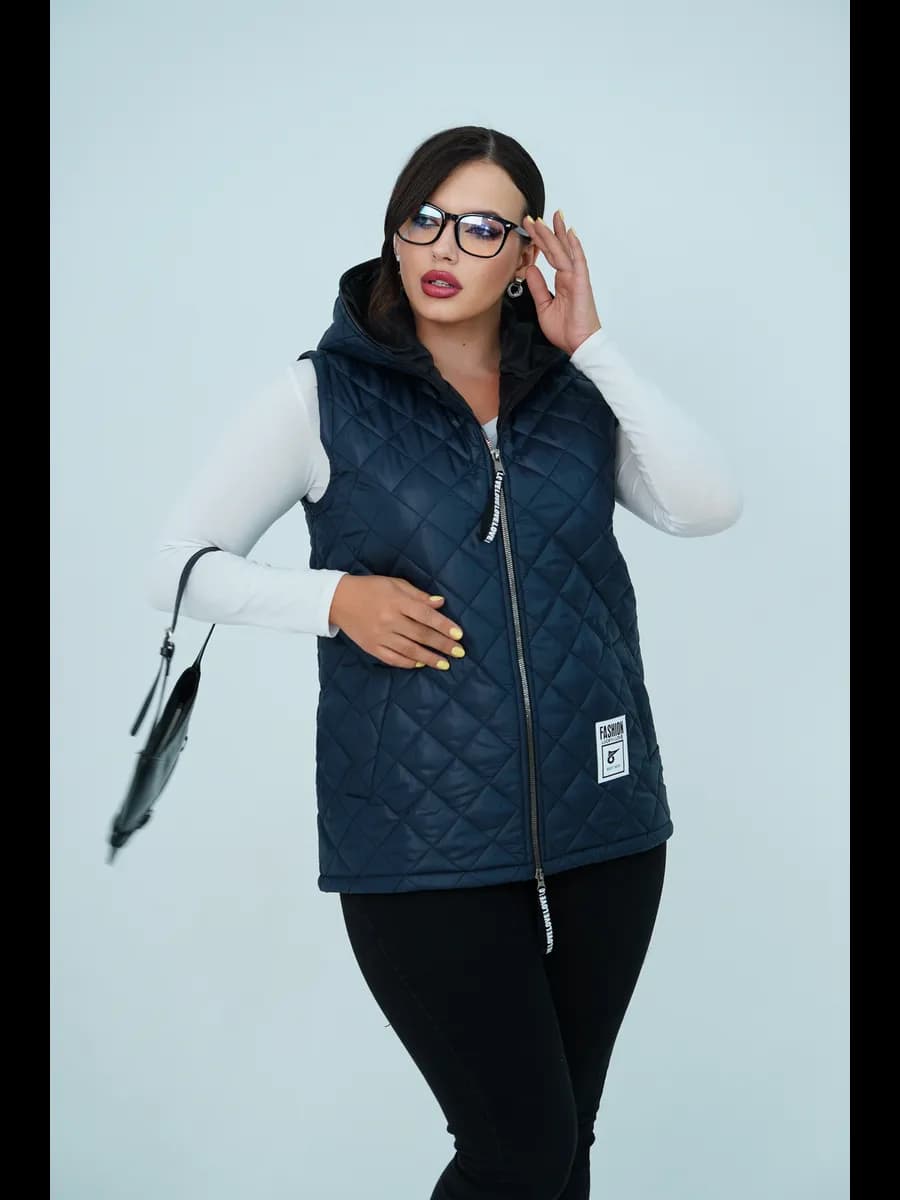 жилетка женская осенне весенние