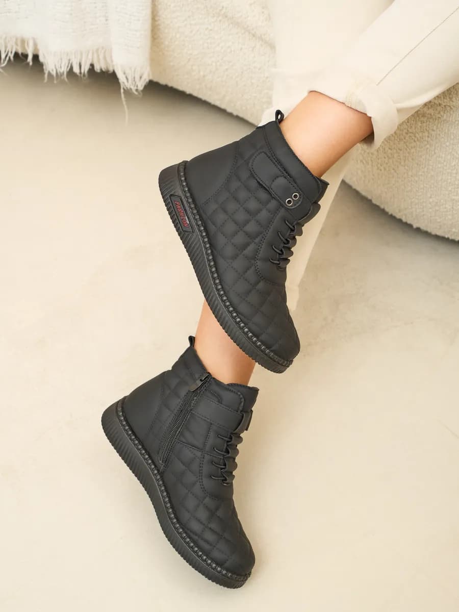 Ботинки женские весенние