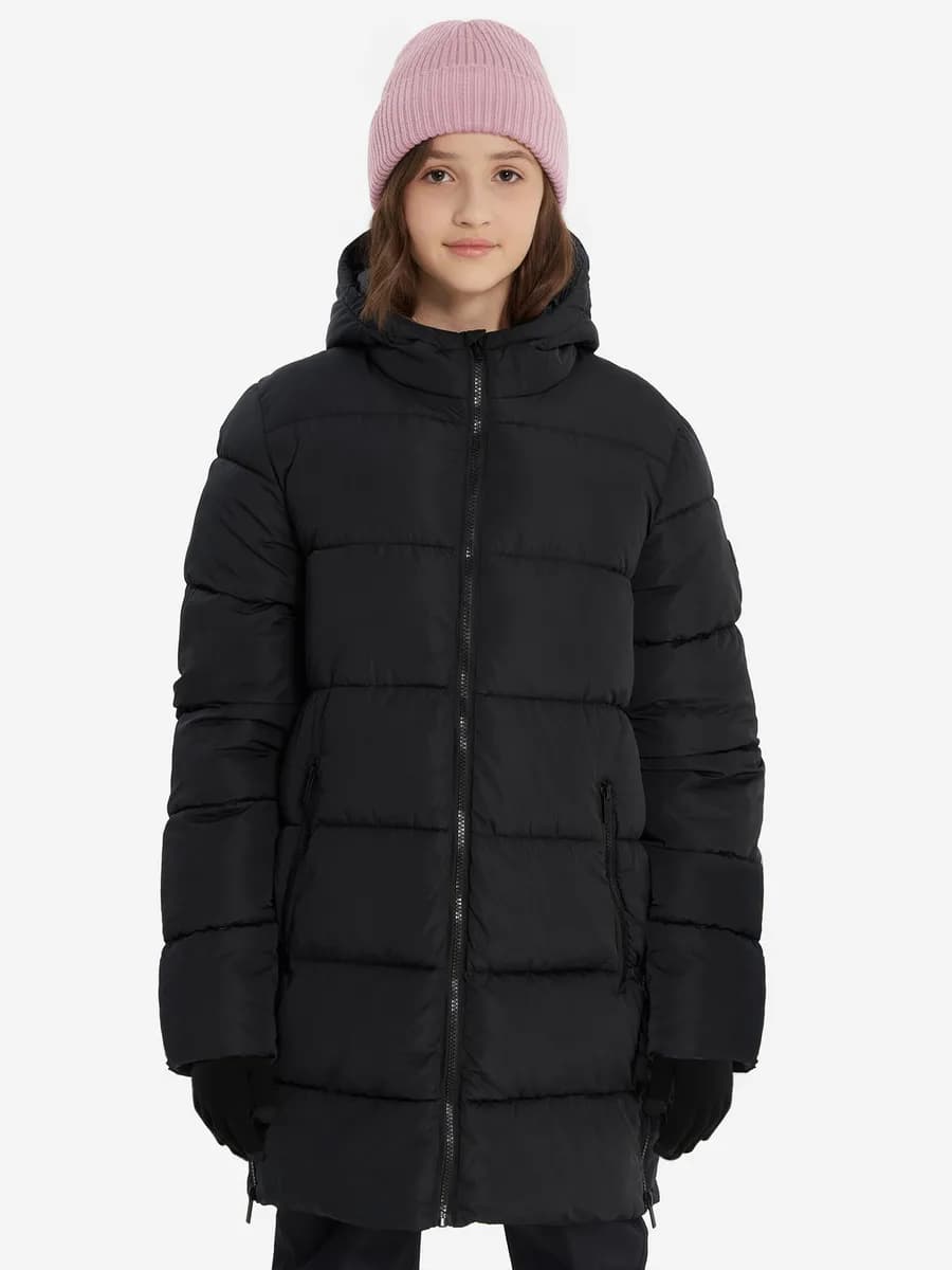 Куртка утепленная для девочек Rabiny