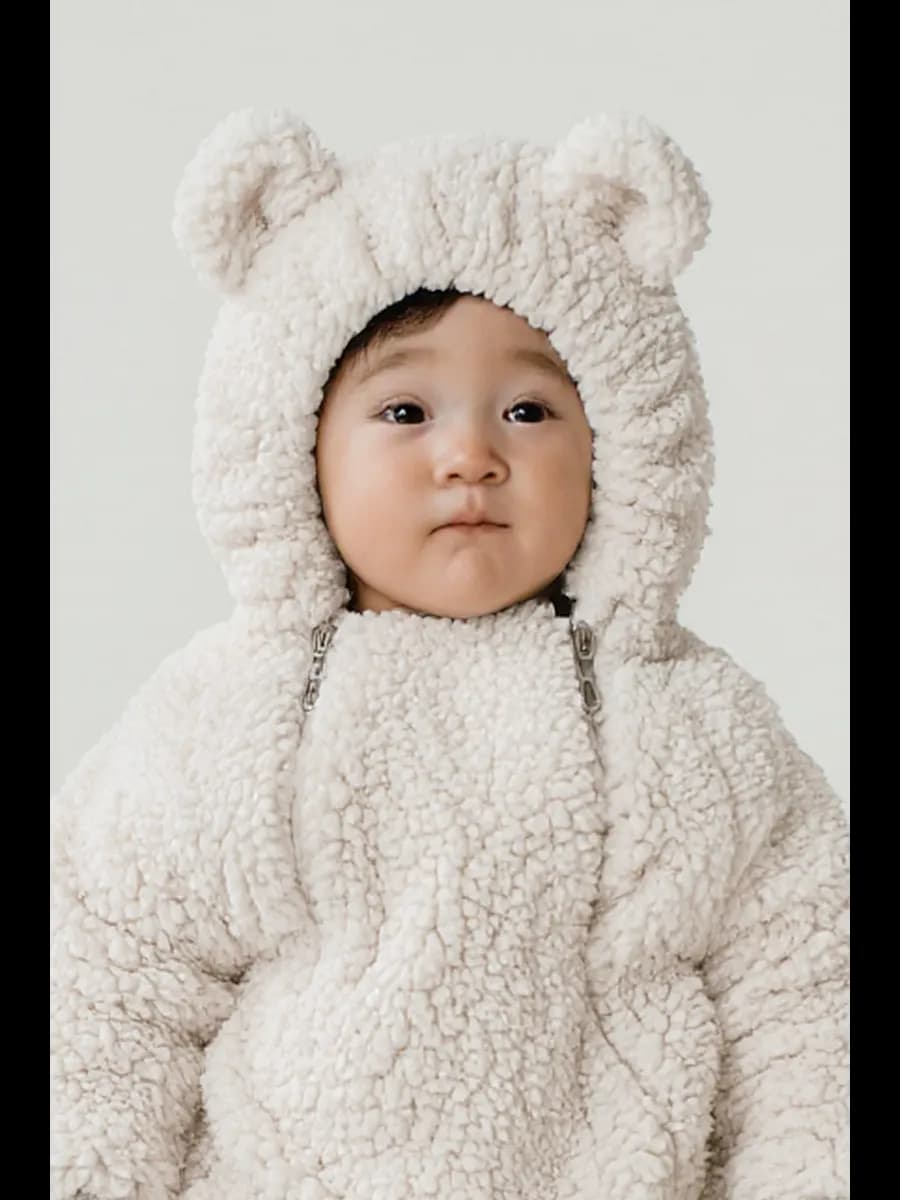 Комбинезон для новорожденных на выписку