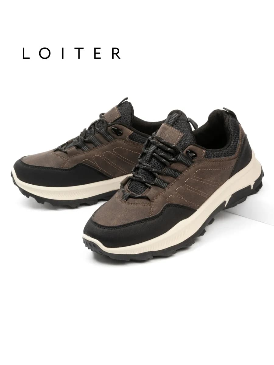 Кроссовки мужские демисезонные