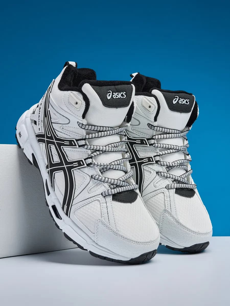 кроссовки мужские зимние