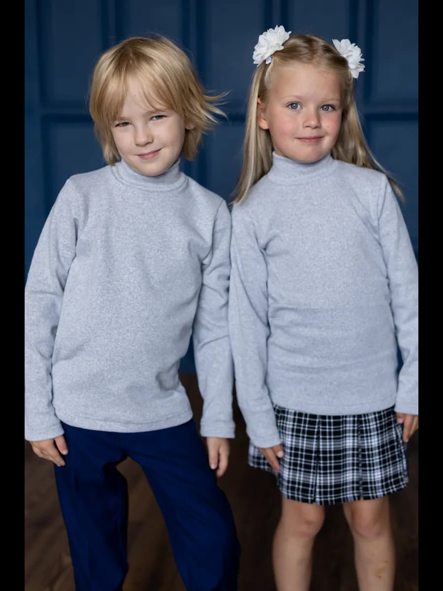 Водолазка детская