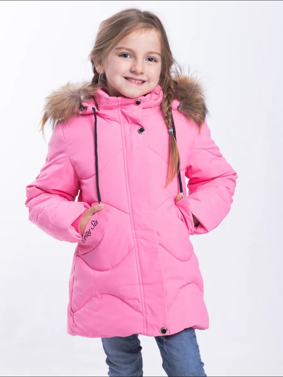 Детская зимняя куртка
