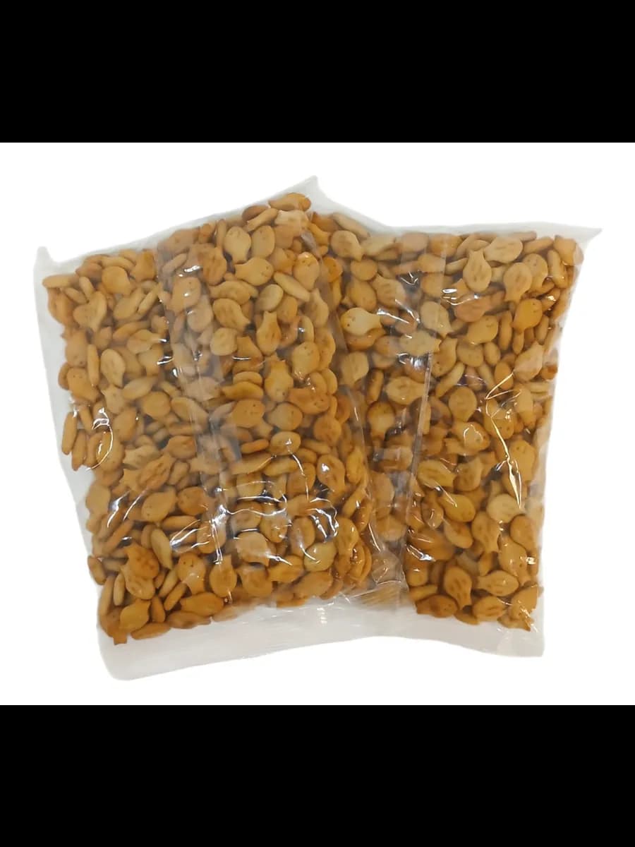 Крекер Кубанские Рыбки-малютки 2 уп по 200 г