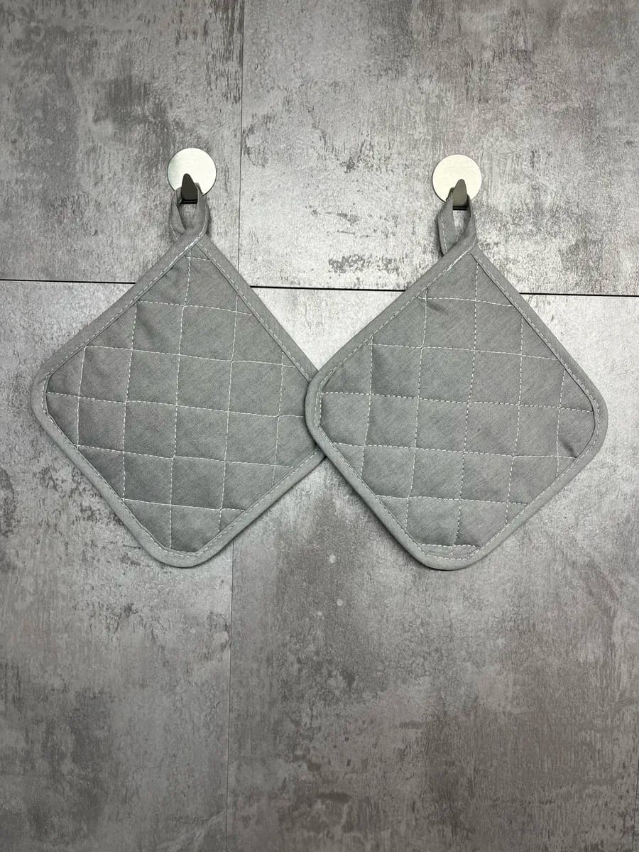 Прихватки кухонные набор