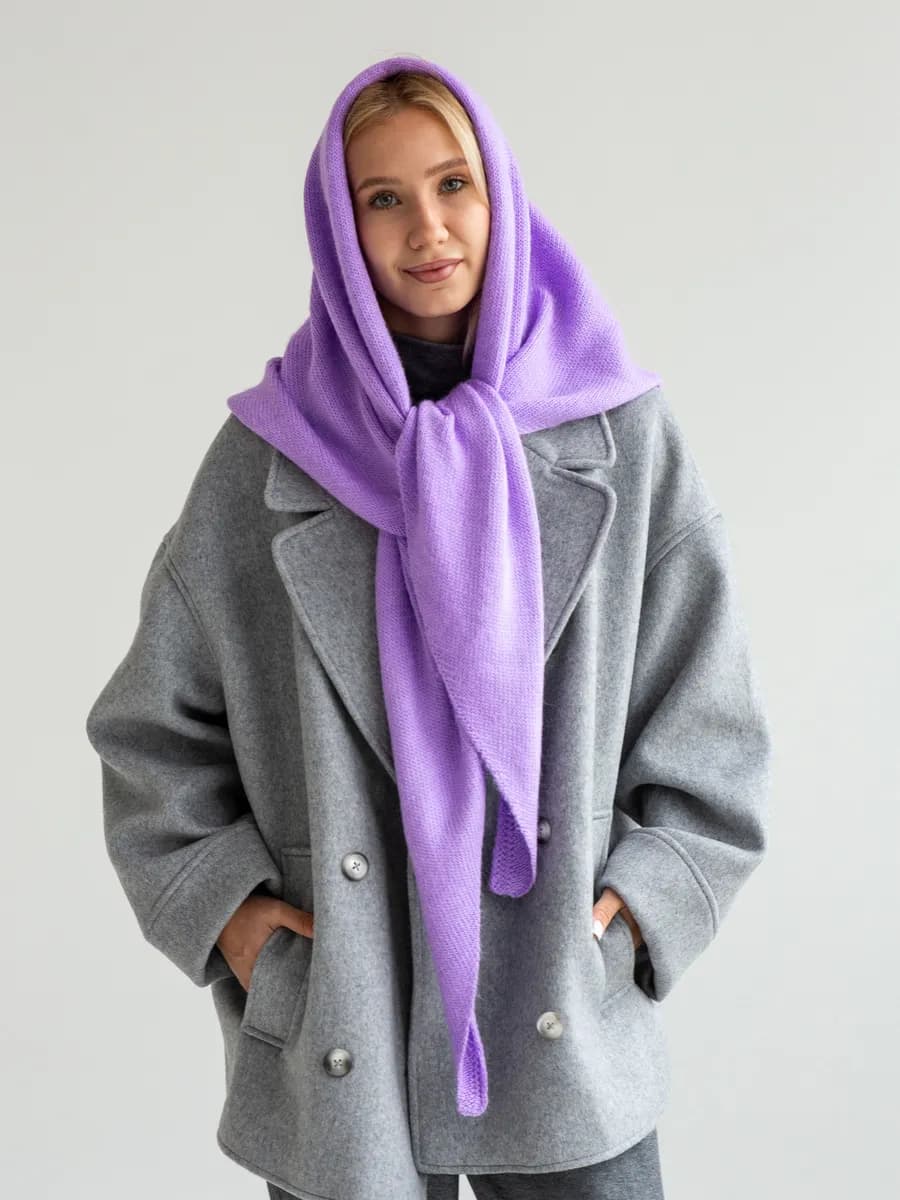 Платок Косынка Шарф