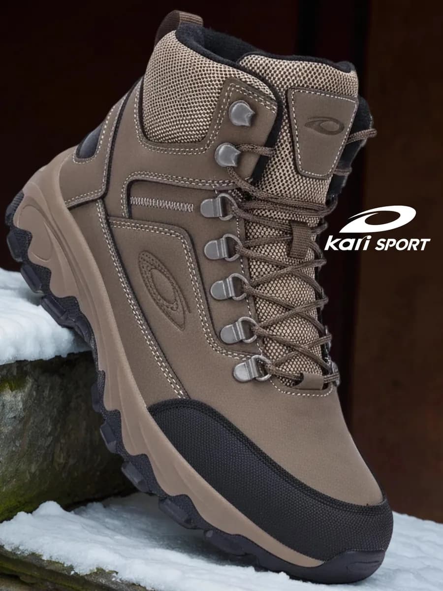 Кроссовки демисезонные утеплённые весенние высокие