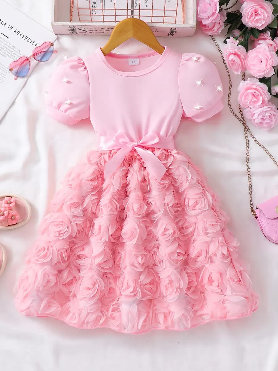 Платье нарядное на день рождение