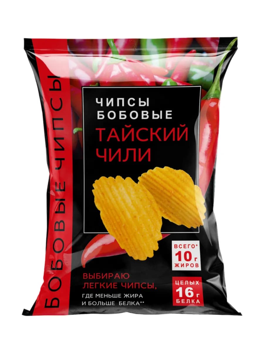 Чипсы Тайский Чили
