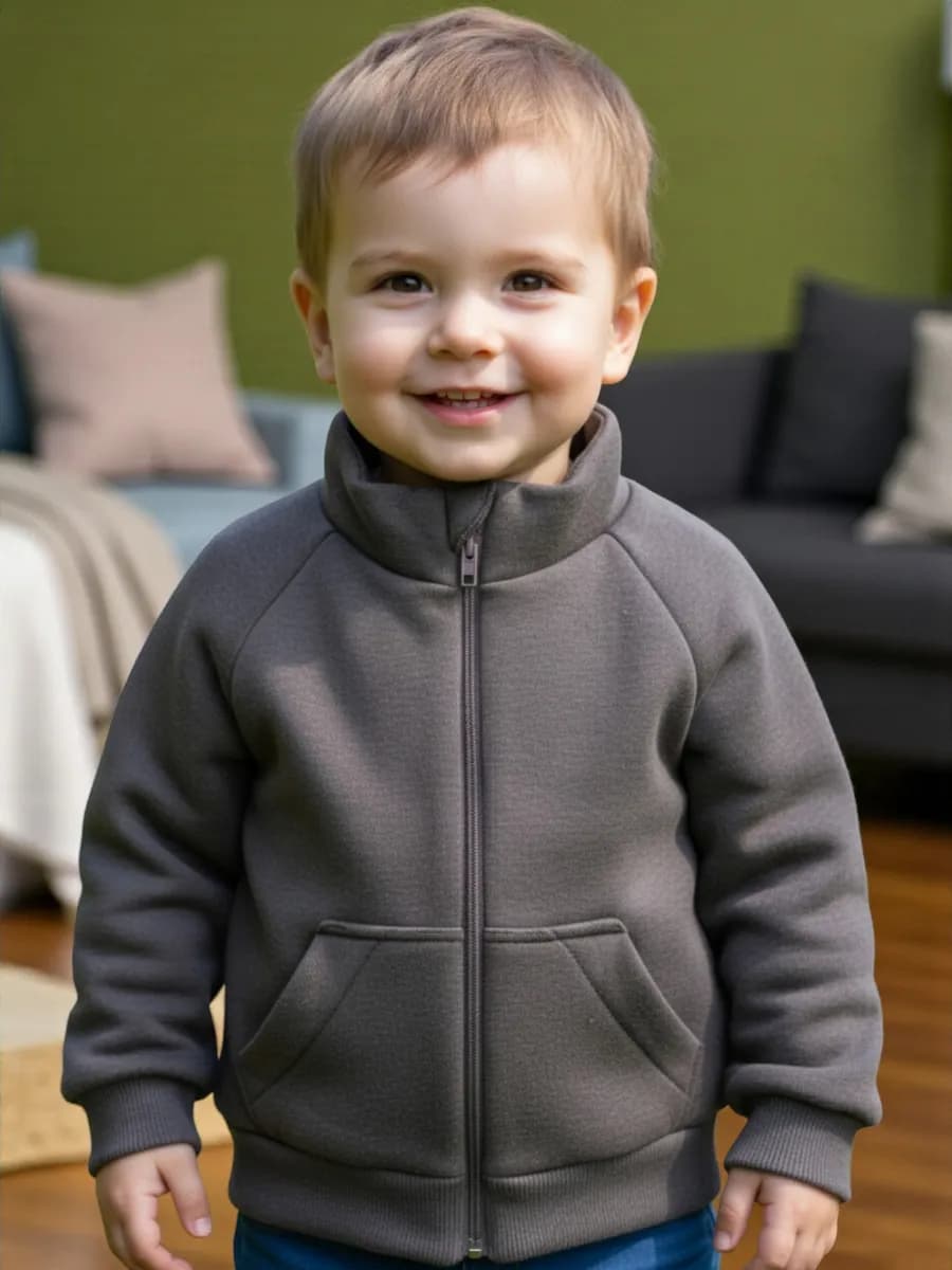 Толстовка, джемпер, свитшот для новорождённого