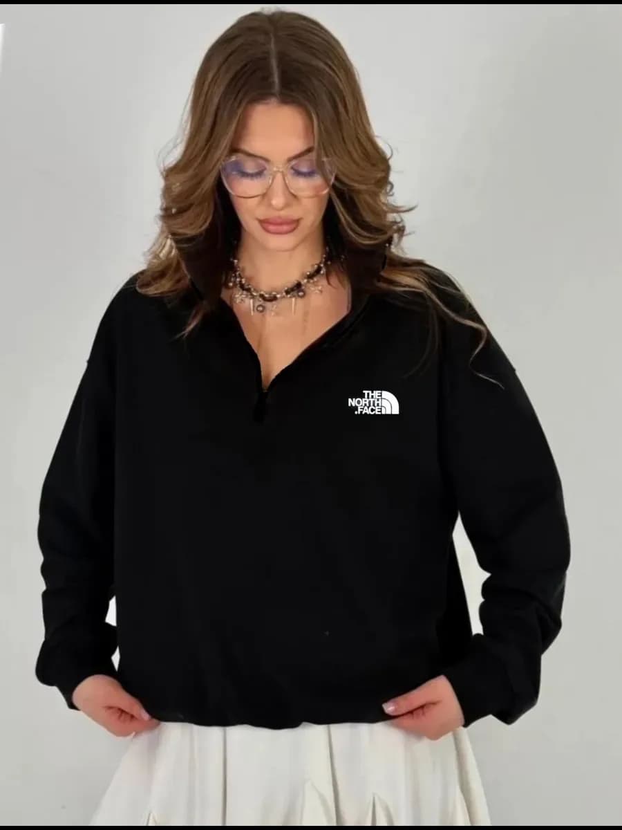 Свитшот оверсайз кофта худи