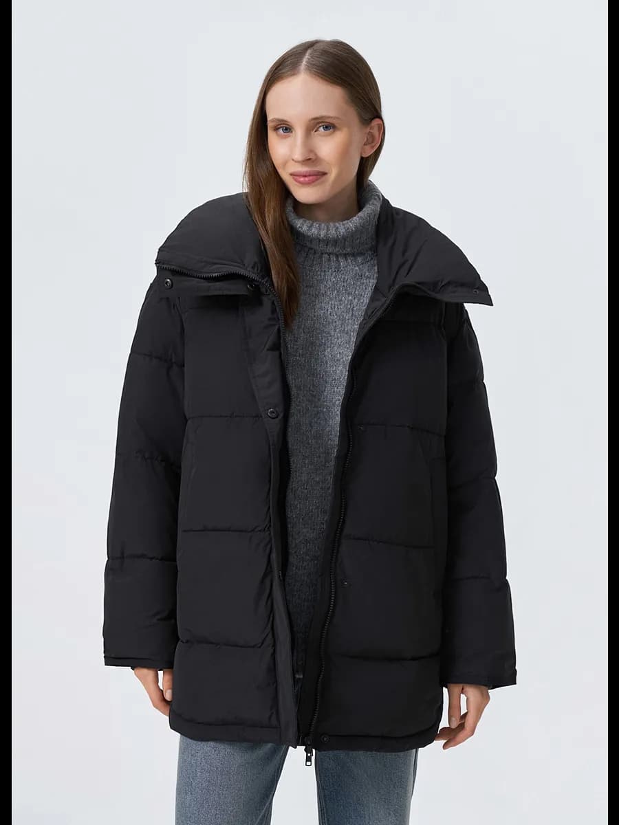 Куртка утепленная стеганая