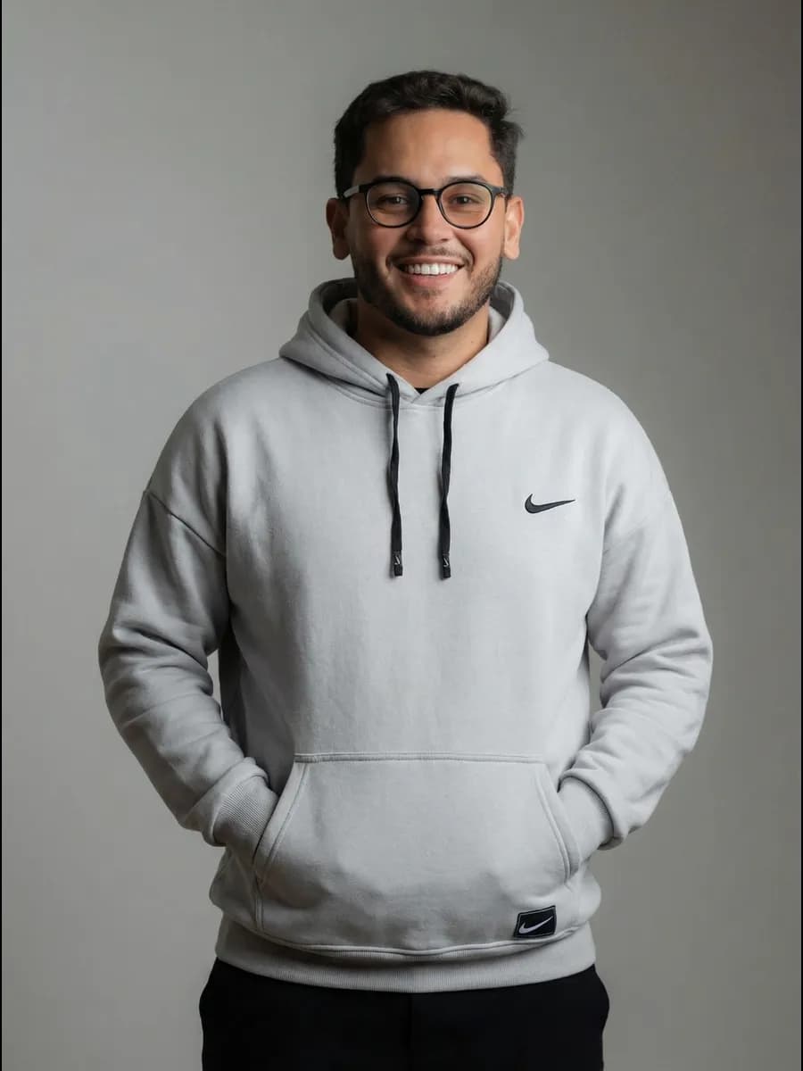 Худи оверсайз трехнитка с начесом