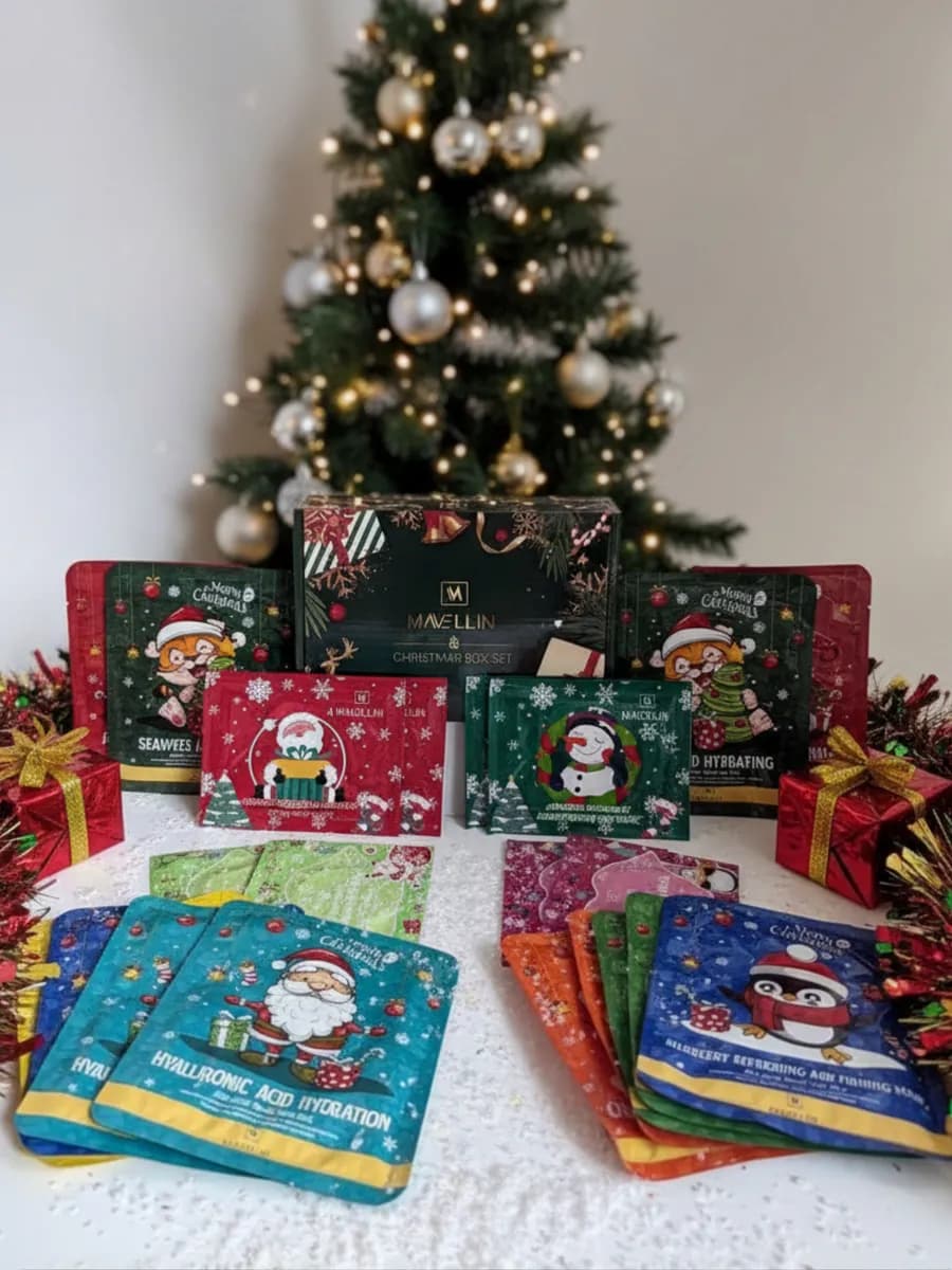 Подарок на новый год