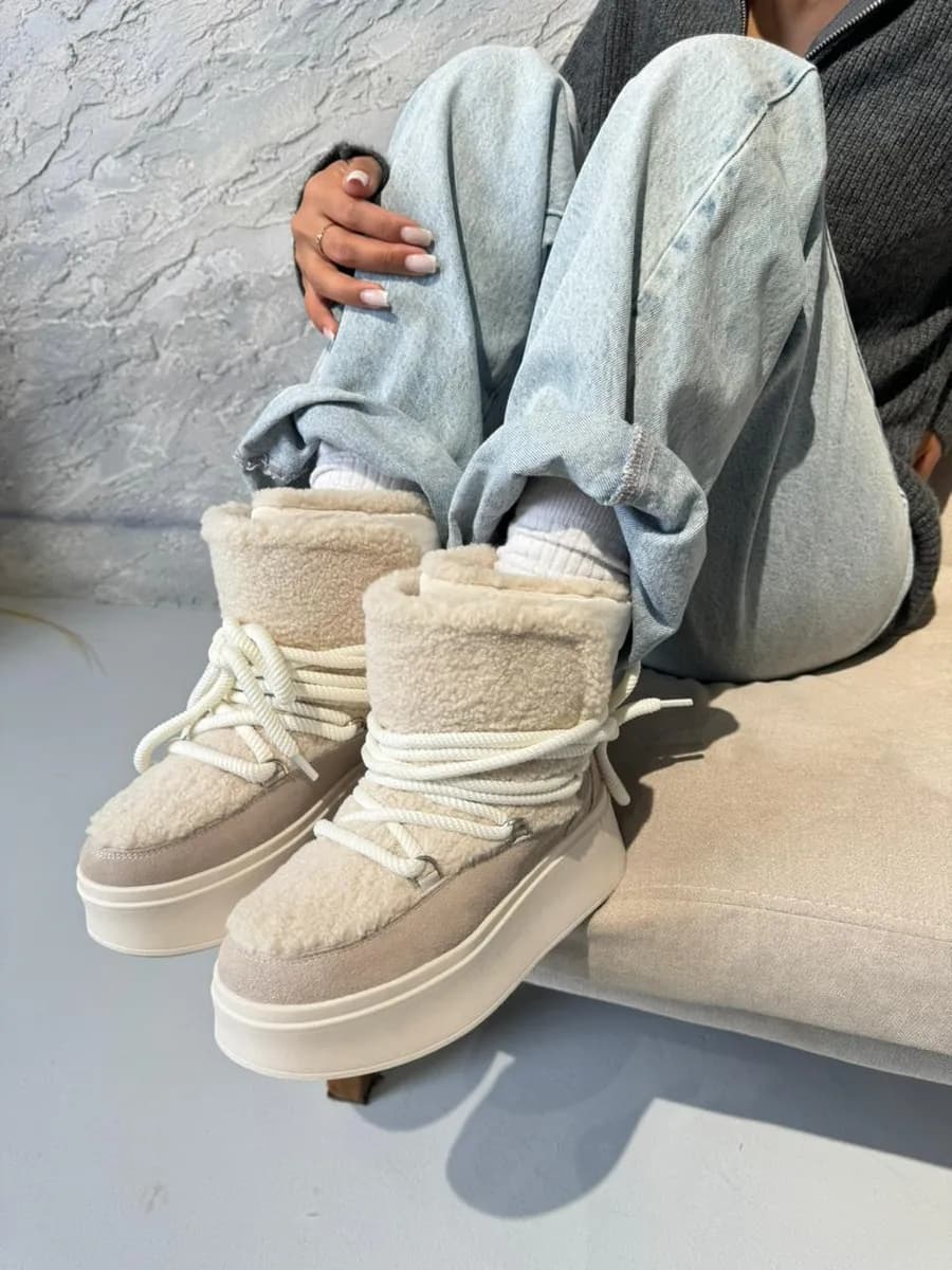 Угги зимние женские