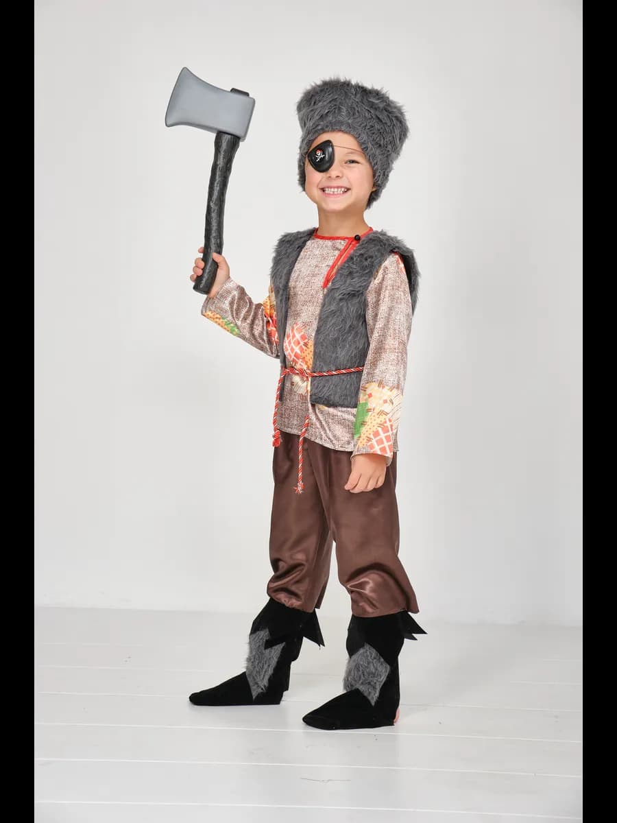 Карнавальный костюм Разбойника