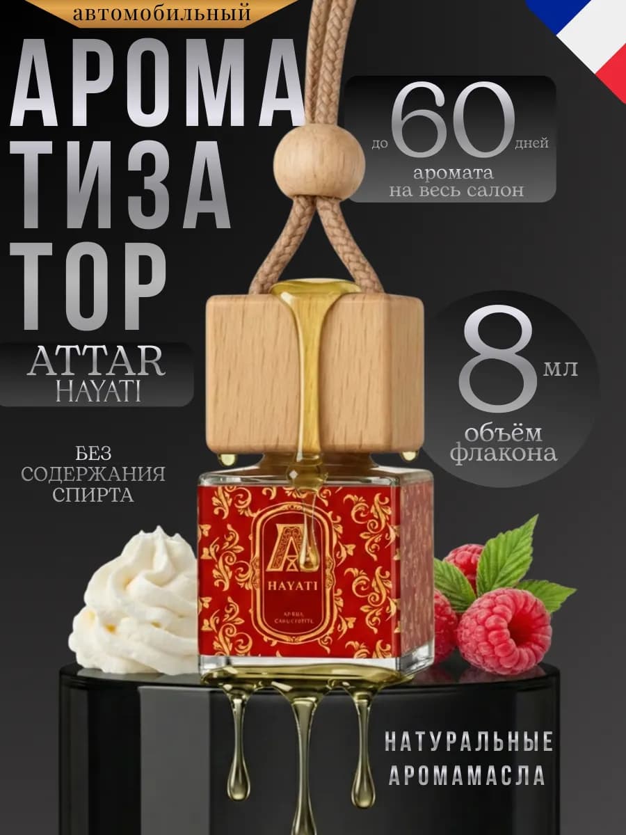 Ароматизатор в Машину Автопарфюм Пахучка подвесной автодухи