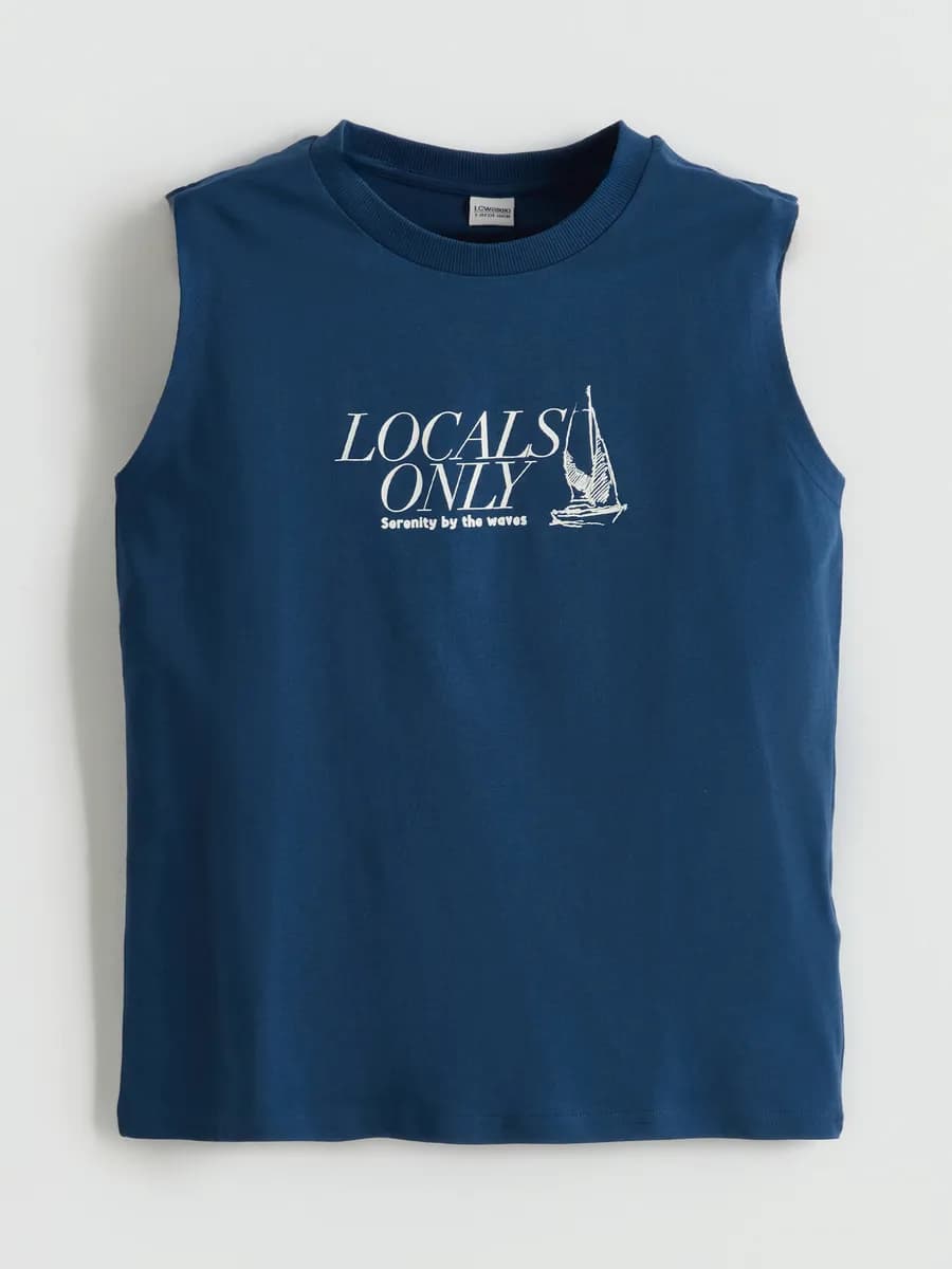 Мальчики Футболка