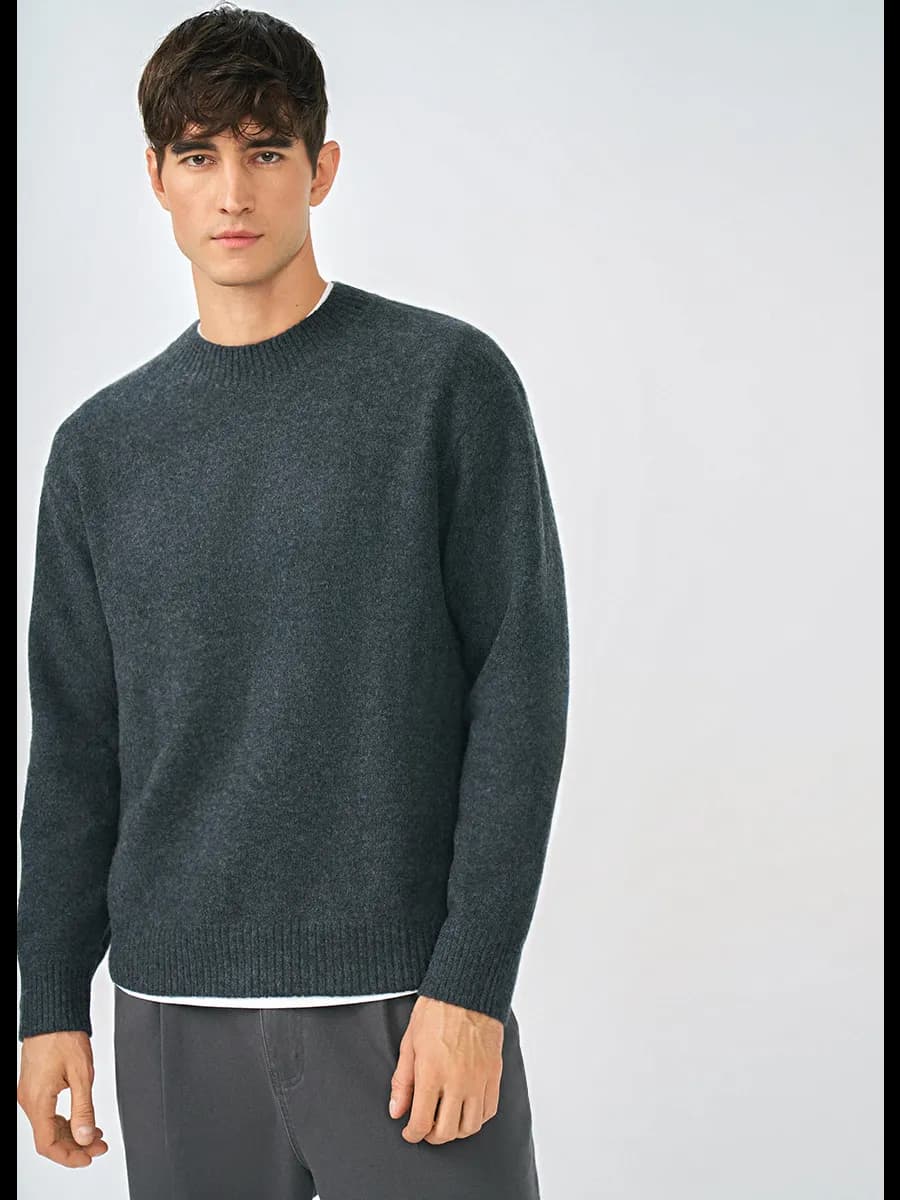 Джемпер утепленный