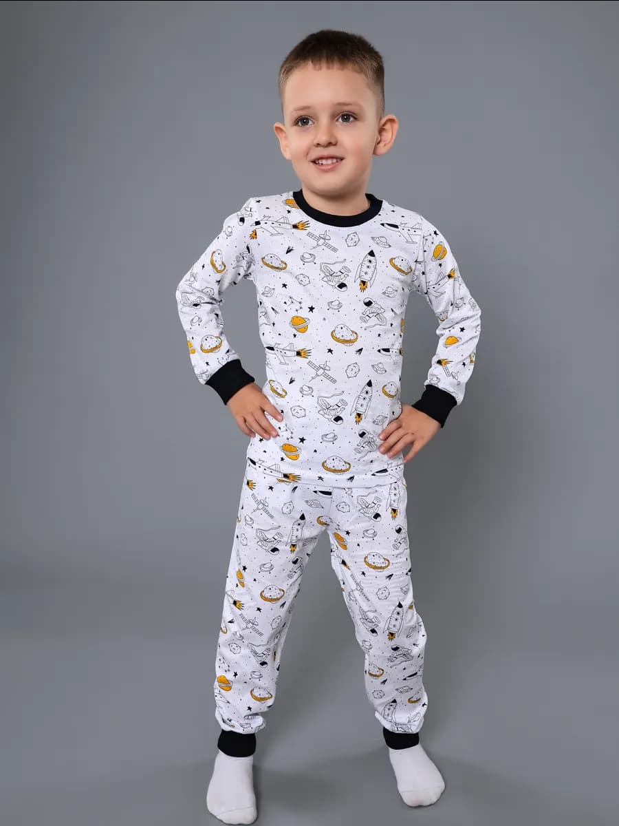 Пижама со штанами