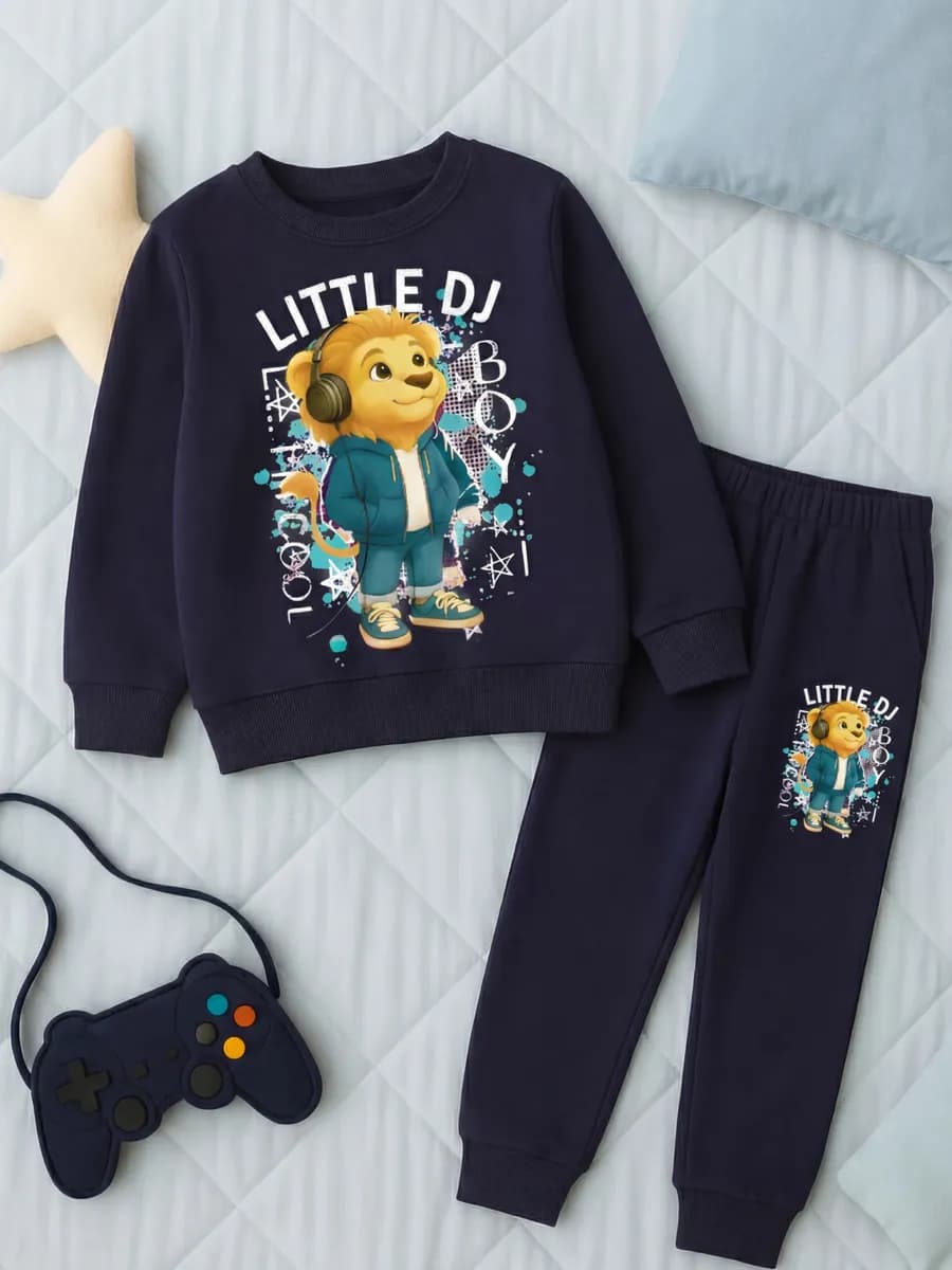 Спортивный костюм двойка для мальчика