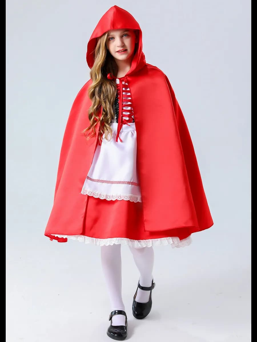 Красная Шапочка