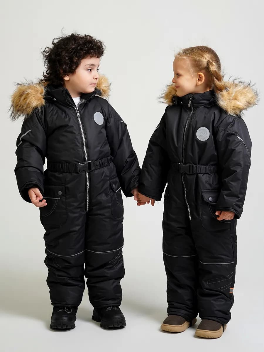 Комбинезон зимний мембранный