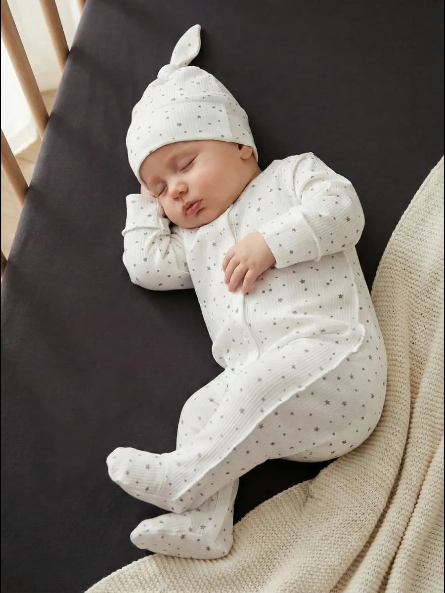 Слип для новорожденных