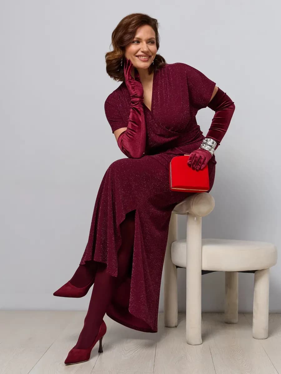 Платье праздничное