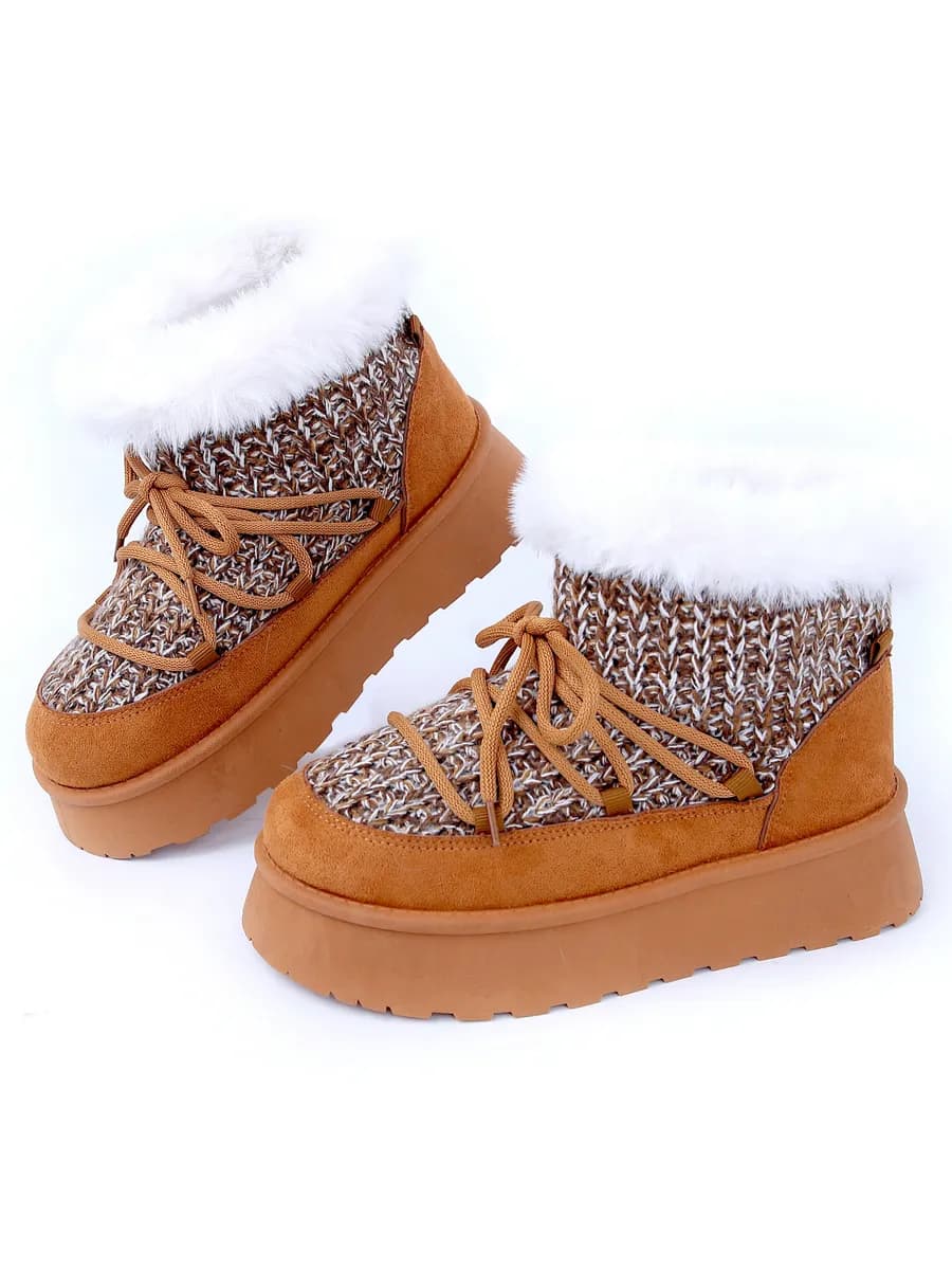 Женские Угги зимние натуральная замша мех