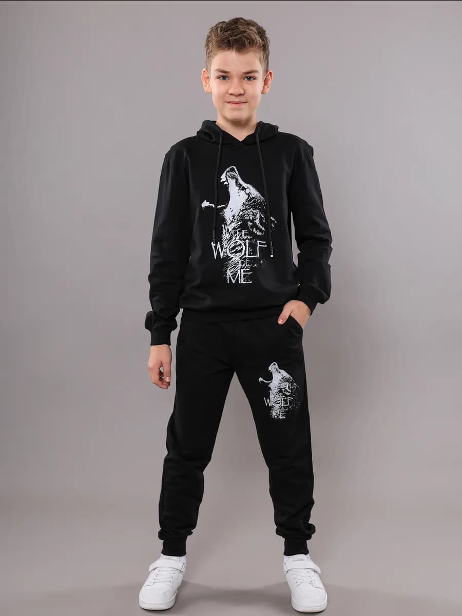 Спортивный костюм для мальчика