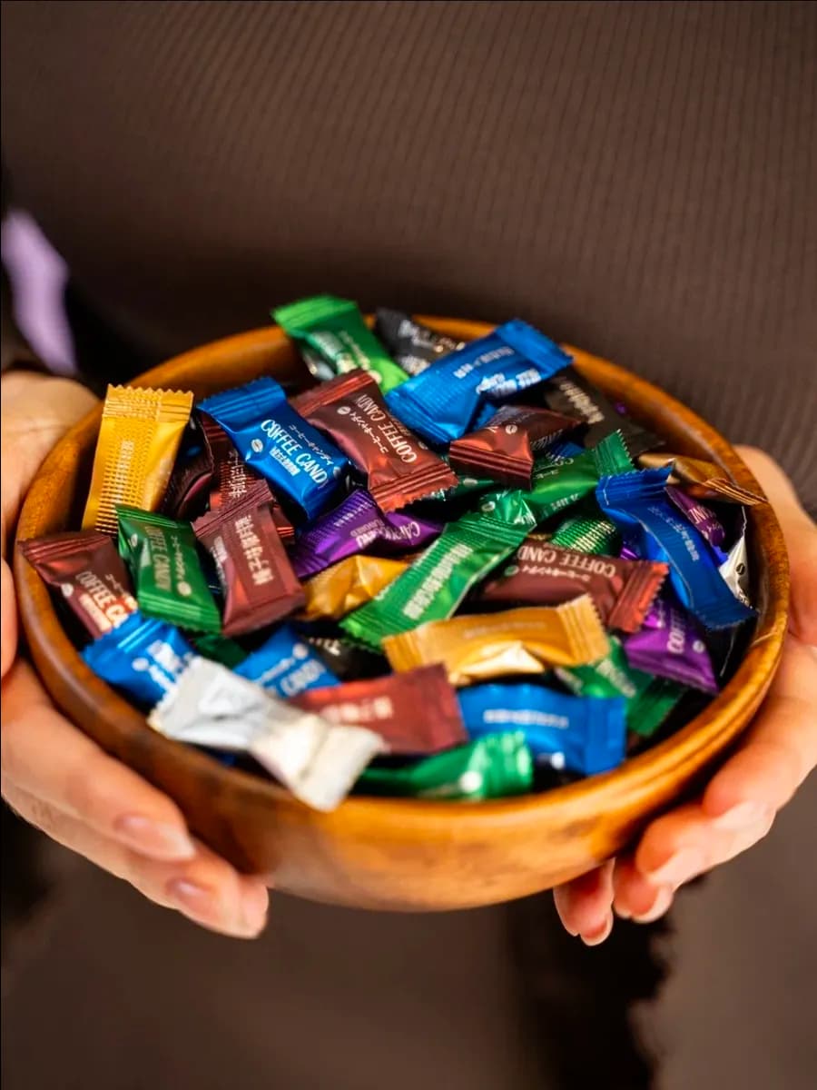 Конфеты кофейные «Coffee candy mix» 500 гр