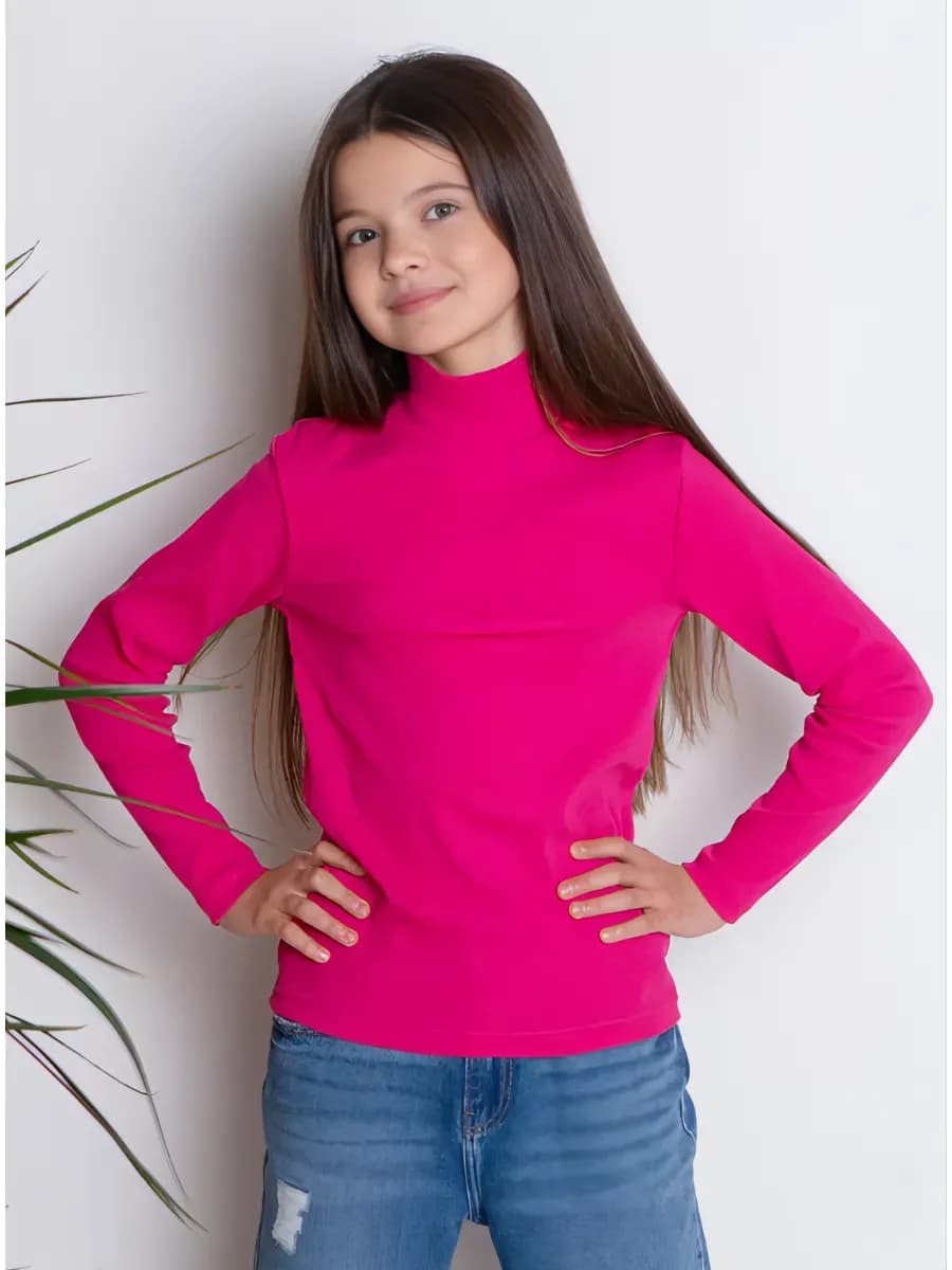 Базовая водолазка